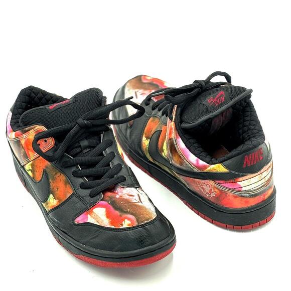 Size 13 - Nike SB Dunk Low Pushead 2005 - Picture 2 of 11